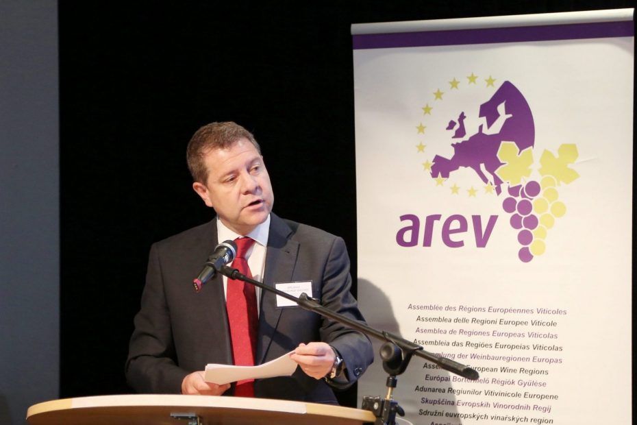 L’AREV demande à la Commission européenne un budget extraordinaire pour la relance urgente du marché du vin par le Covid-19