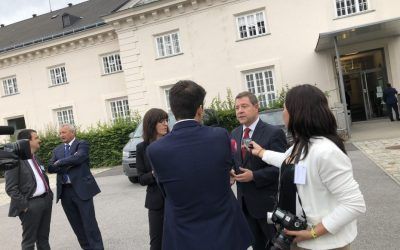 L’Assemblée des régions viticoles européennes tiendra sa 28e session plénière ce jeudi 26 novembre sous les restrictions Covid-19