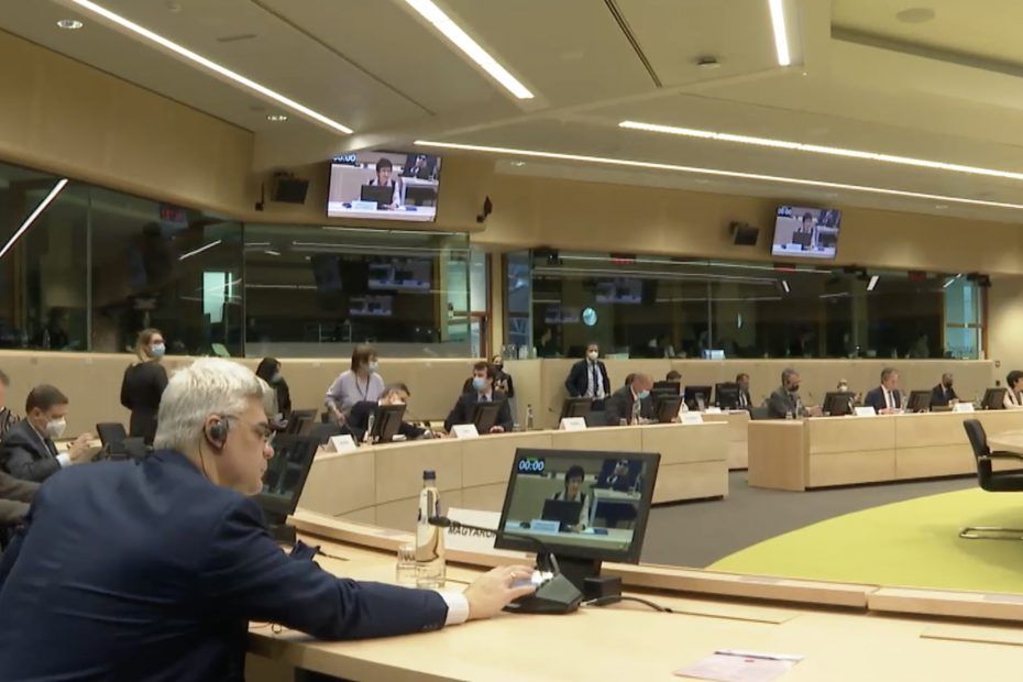 CONSEIL AGRIFISH : Des progrès sur la PAC et des incertitudes pour le secteur vitivinicole en crise