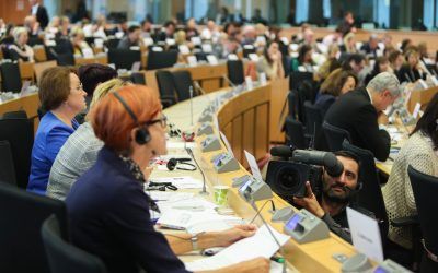 La AREV solicita al Comité de Lucha contra el Cáncer (BECA) del Parlamento Europeo, nuevas modificaciones, ante el último borrador del informe “El refuerzo de Europa en la lucha contra el cáncer: hacia una estrategia global y coordinada” que se votará en el Comité Especial de este jueves.