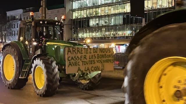 AREV supports farmers’ civic protest movements across Europe