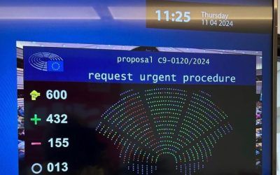 Das Europäische Parlament hat gestern der Anwendung eines „Dringlichkeitsverfahrens“ zugestimmt, um die Verabschiedung des Vereinfachungspakets der Europäischen Kommission für bestimmte Regeln der grünen GAP zu beschleunigen, mit dem Ziel, die Belastung für Landwirte zu verringern.