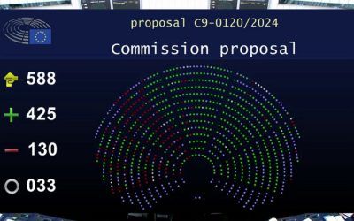 AREV welcomes the European Parliament’s vote to soften certain CAP rules.