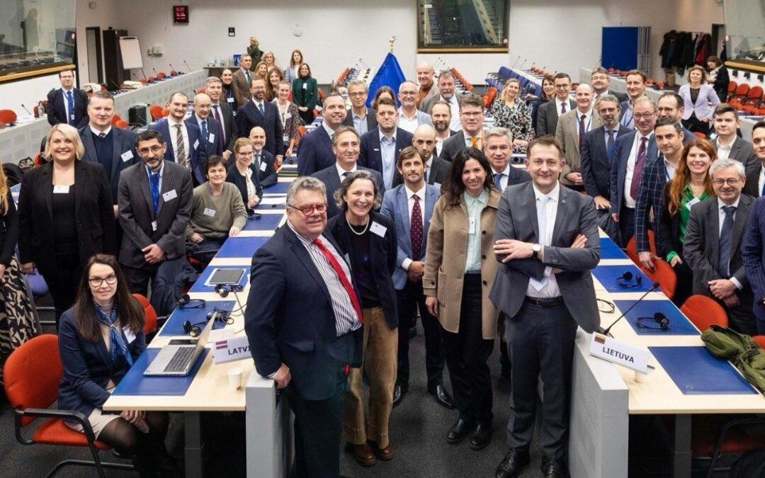 A AREV felicita a Comissão Europeia para a Agricultura pelos progressos realizados pelo Grupo de Alto Nível
